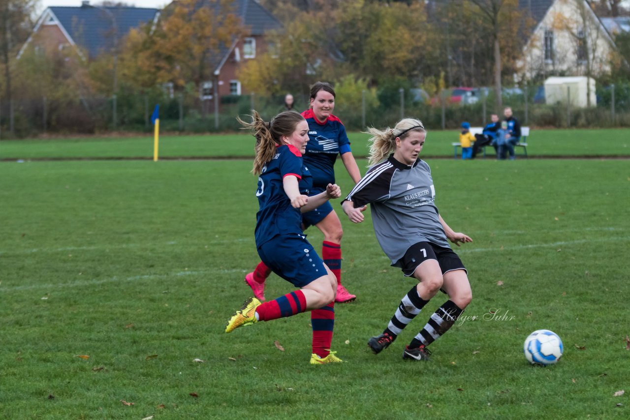 Bild 204 - Frauen TSV Wiemersdorf - SG Weede-Westerrade : Ergebnis: 1:1